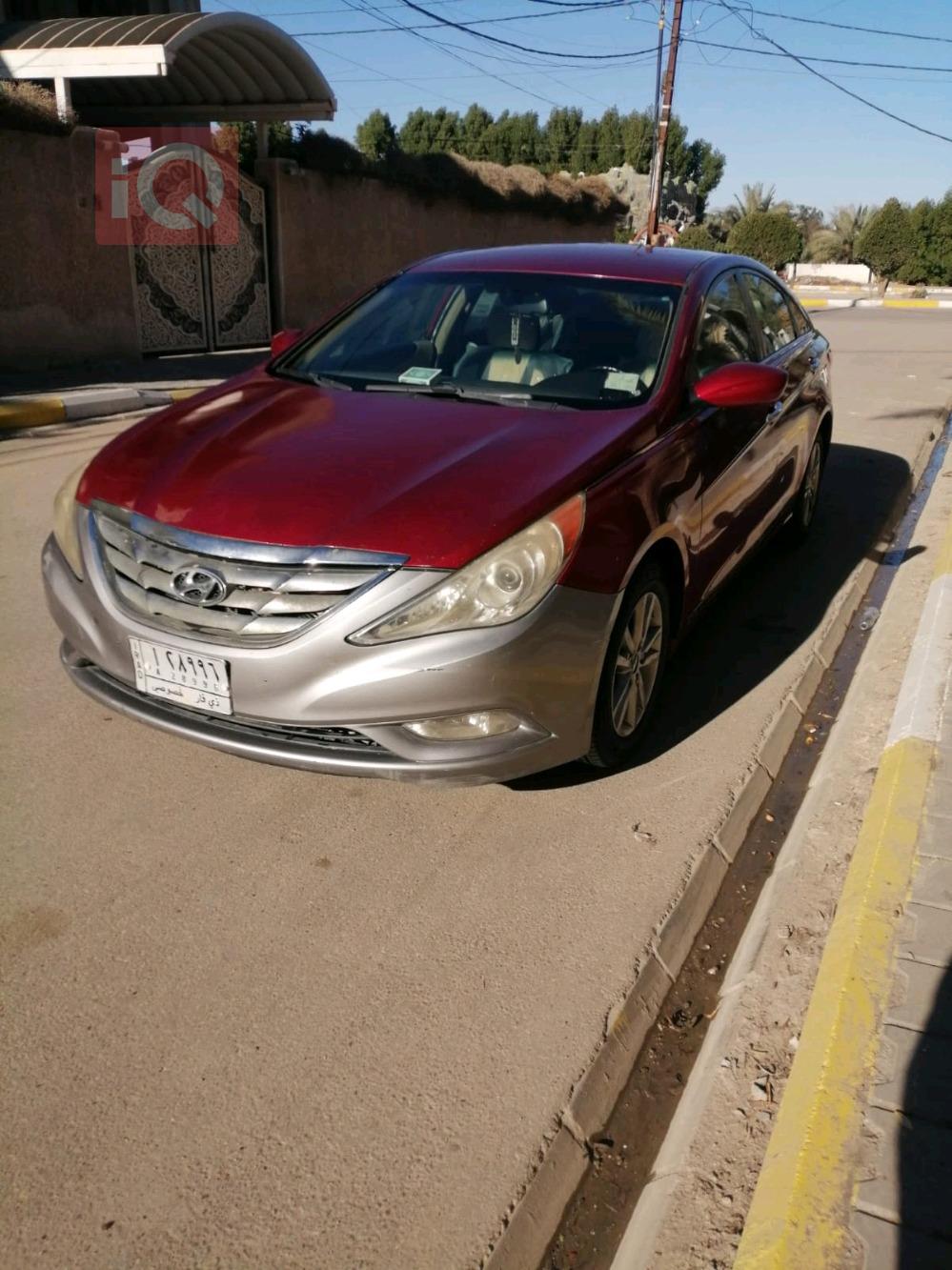 Hyundai Sonata